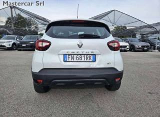 RENAULT Captur usata, con Airbag Passeggero