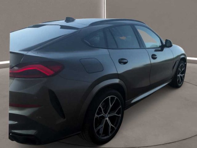 BMW X6 usata, con Autoradio