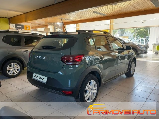 DACIA Sandero usata, con Climatizzatore