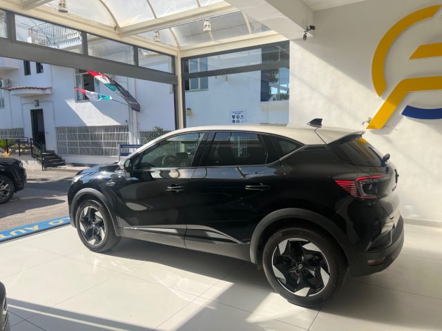 RENAULT Captur usata, con Servosterzo