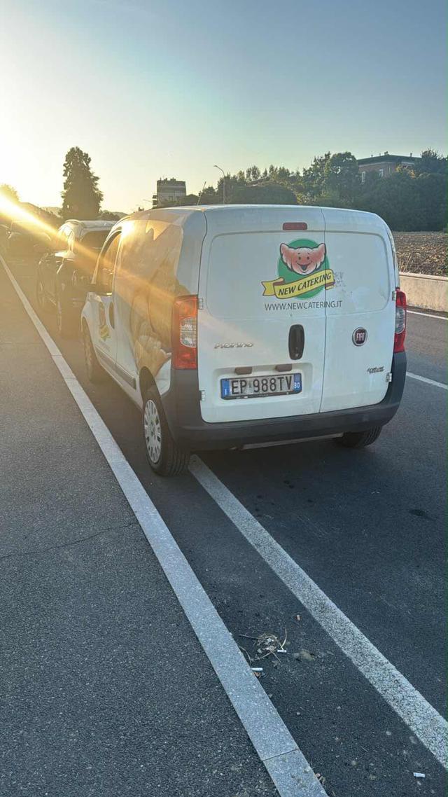 FIAT Fiorino usata, con Autoradio