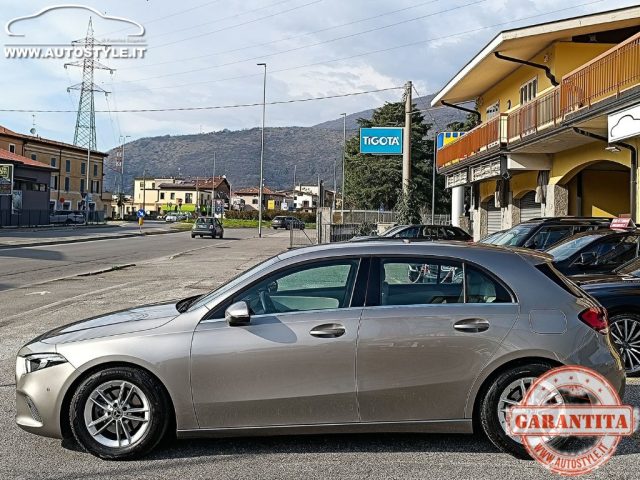 MERCEDES-BENZ A 180 usata, con Antifurto