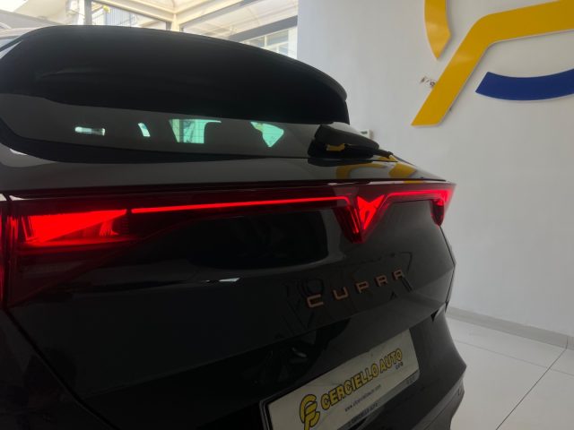 CUPRA Formentor usata, con Vetri oscurati