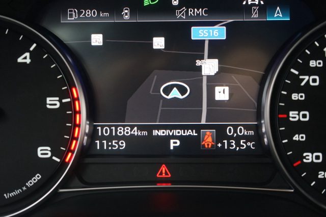 AUDI A6 usata, con Hill holder