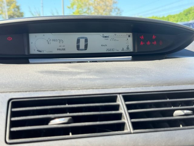 CITROEN C4 usata, con Fendinebbia