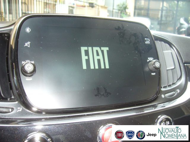 FIAT 500 usata, con Volante multifunzione