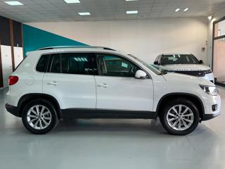 VOLKSWAGEN Tiguan usata, con Cerchi in lega