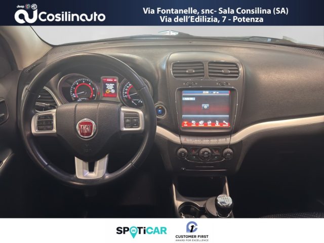 FIAT Freemont usata, con Controllo trazione