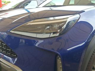 TOYOTA Yaris Cross usata, con Sedile posteriore sdoppiato