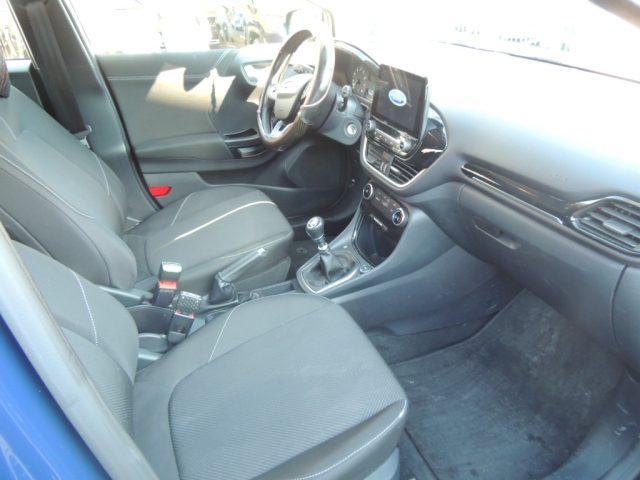 FORD Puma usata, con Autoradio