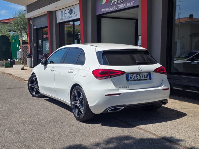 MERCEDES-BENZ A 200 usata 92