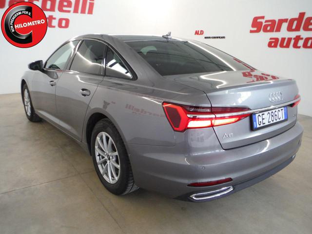 AUDI A6 usata, con Park Distance Control