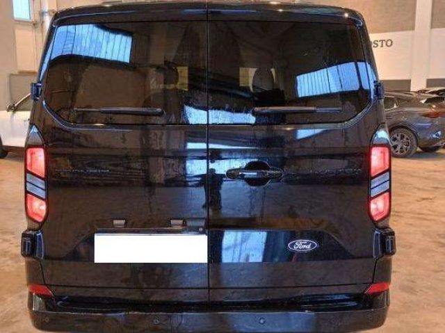 FORD Transit Custom usata, con Antifurto