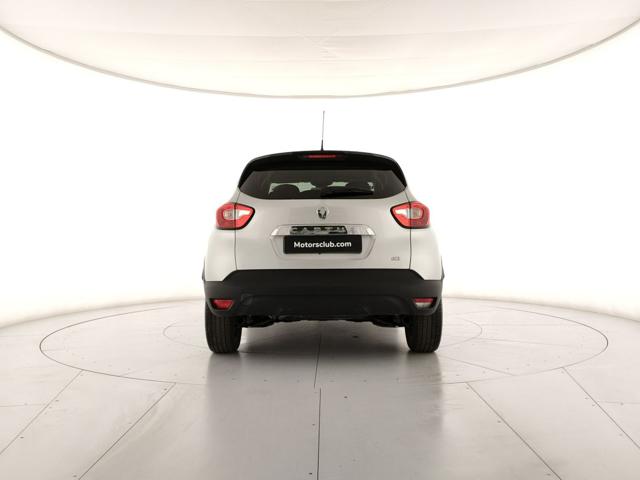 RENAULT Captur usata, con Airbag Passeggero
