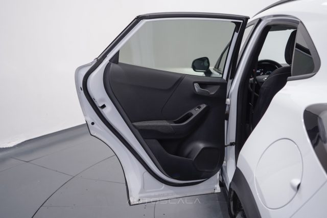 FORD Puma usata, con Bracciolo
