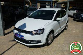 VOLKSWAGEN Polo usata, con Airbag laterali
