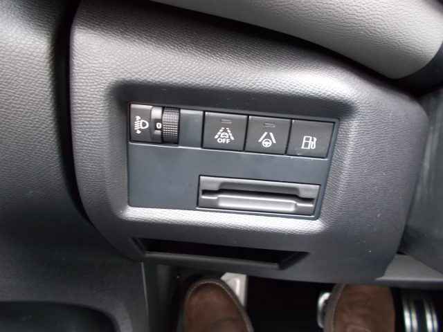 CITROEN C5 Aircross usata, con Interni in pelle