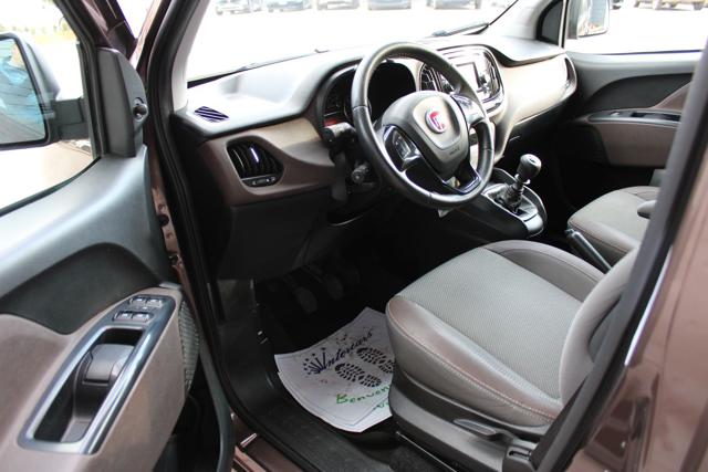 FIAT Doblo usata, con Cerchi in lega