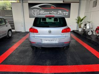 VOLKSWAGEN Tiguan usata, con Cerchi in lega