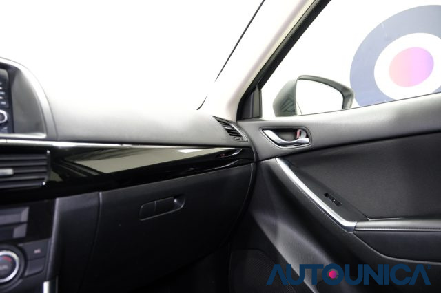 MAZDA CX-5 usata, con Isofix
