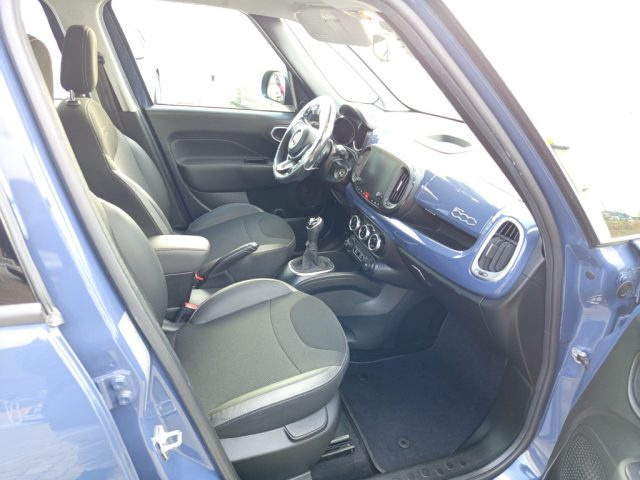 FIAT 500L usata, con Controllo automatico clima