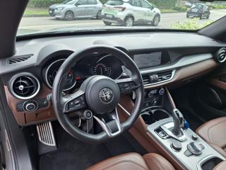 ALFA ROMEO Stelvio usata, con Airbag