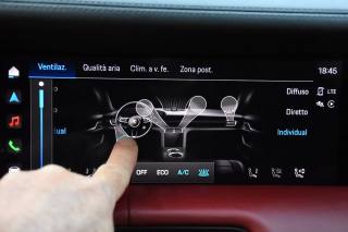 PORSCHE Taycan usata, con Fari direzionali