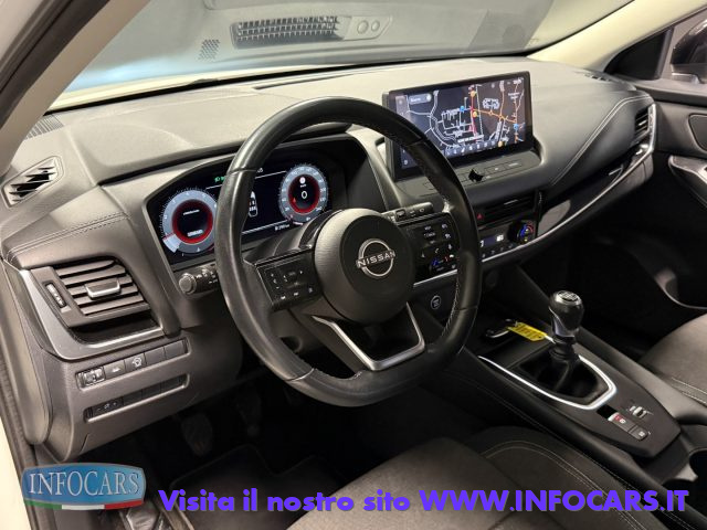 NISSAN Qashqai usata, con Climatizzatore