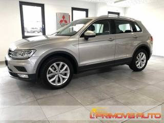 VOLKSWAGEN Tiguan usata, con Autoradio