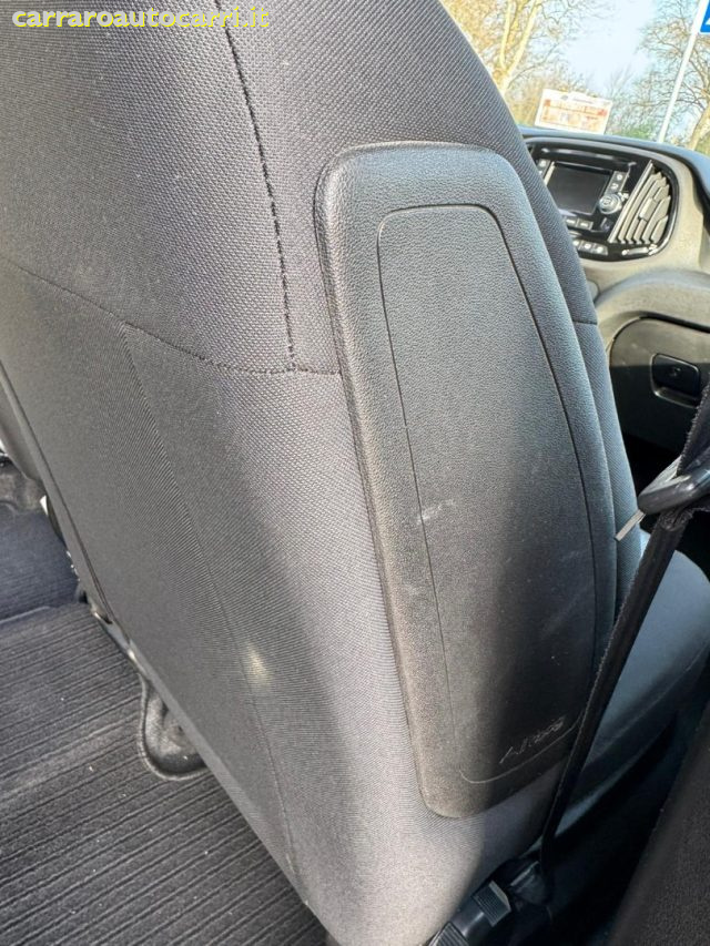 FIAT Doblo usata, con Volante in pelle