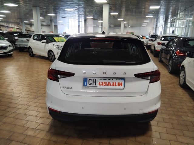 SKODA Fabia usata, con ESP