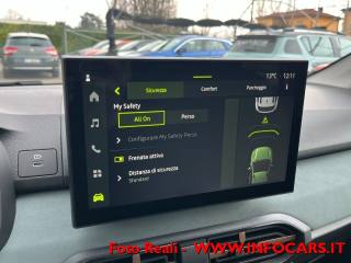 DACIA Sandero usata, con Volante in pelle