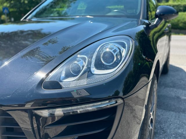 PORSCHE Macan usata, con Alzacristalli elettrici