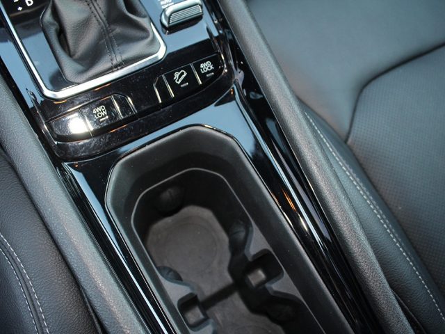 JEEP Compass usata, con Sensori di parcheggio anteriori