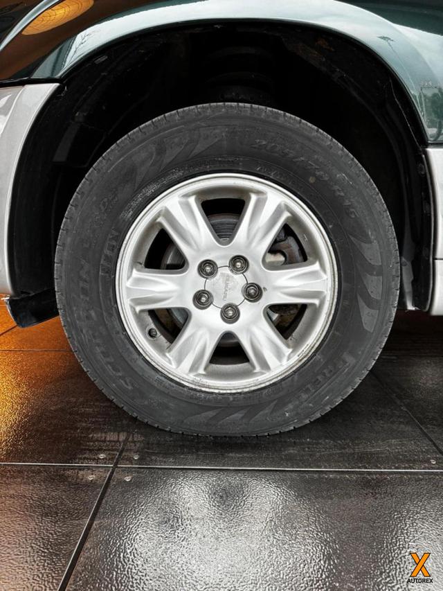 SUBARU Forester usata, con Servosterzo
