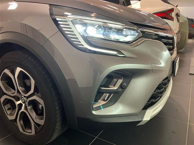 RENAULT Captur usata 5