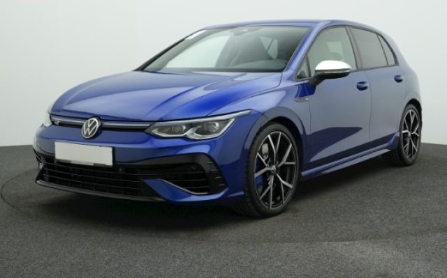 VOLKSWAGEN Golf usata, con Airbag Passeggero