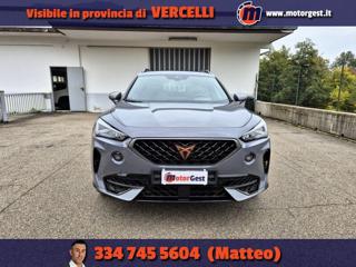CUPRA Formentor usata, con Airbag