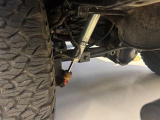 JEEP Wrangler usata, con Fendinebbia