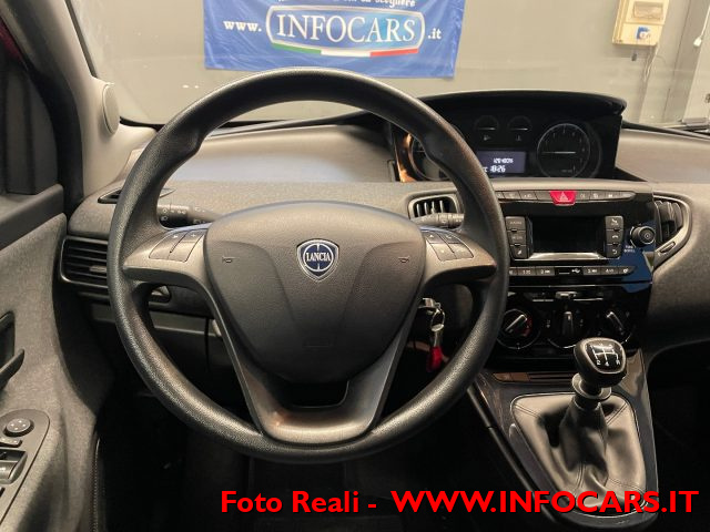 LANCIA Ypsilon usata, con Touch screen