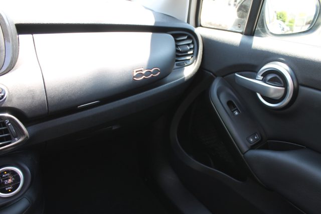 FIAT 500X usata, con Touch screen