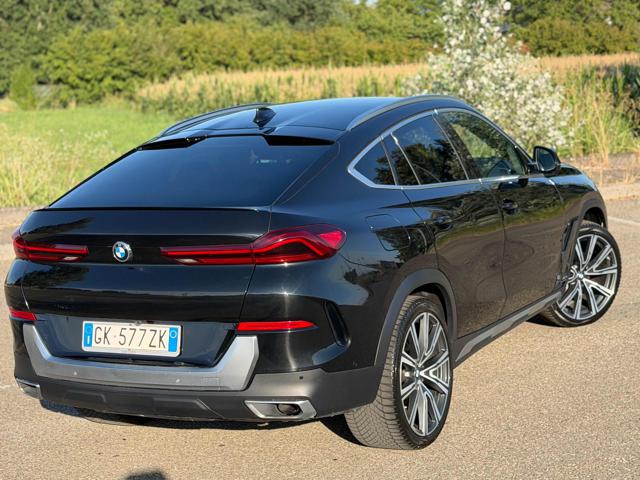 BMW X6 usata, con Chiusura centralizzata