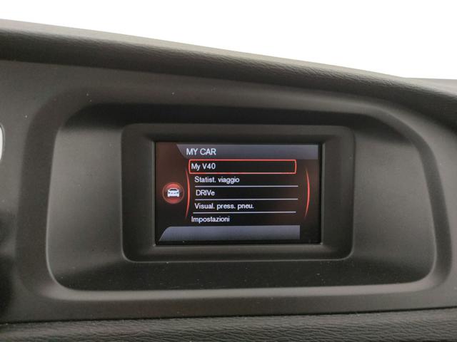VOLVO V40 usata, con USB