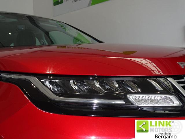 LAND ROVER Range Rover Velar usata, con Sensori di parcheggio anteriori