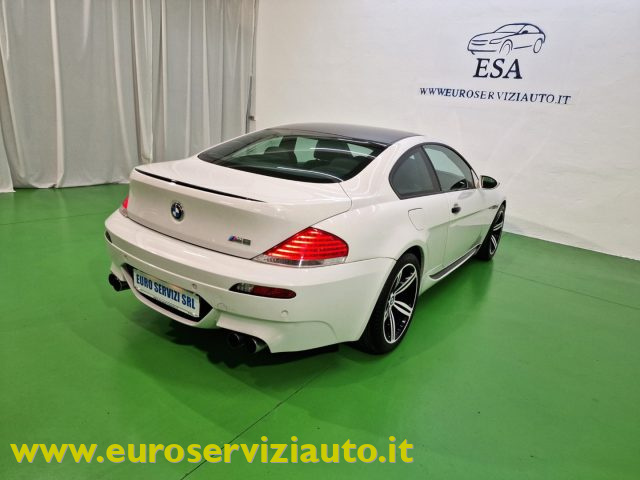 BMW M6 usata, con Cruise Control