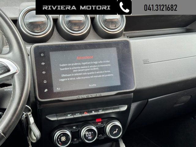 DACIA Duster usata, con Climatizzatore