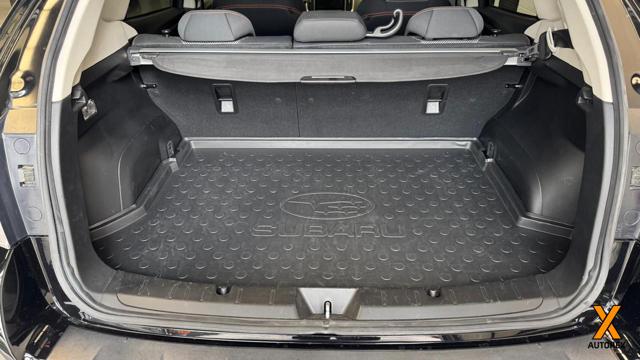 SUBARU XV usata, con Autoradio
