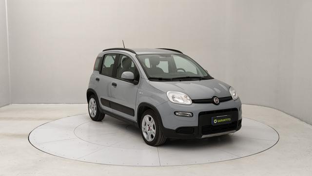 FIAT Panda usata, con Boardcomputer