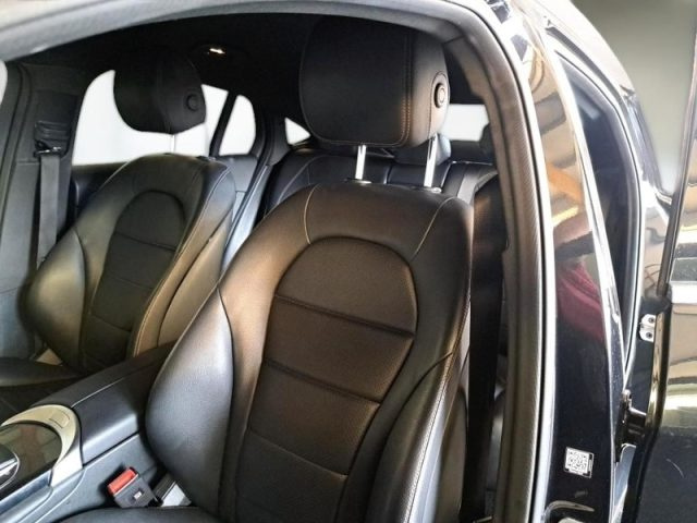 MERCEDES-BENZ GLC 200 usata, con Cruise Control
