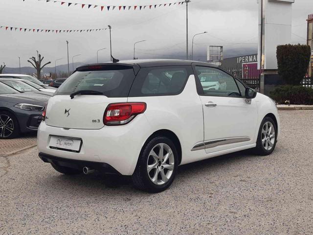 DS AUTOMOBILES DS 3 usata, con Specchietti laterali elettrici